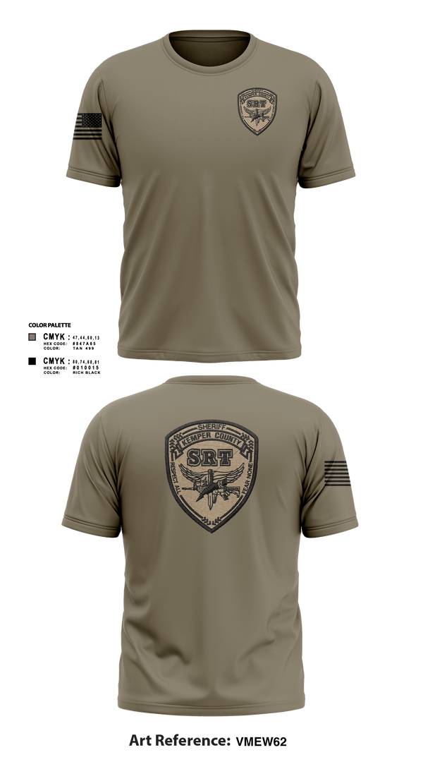 Short Sleeve Performance Shirt, Kemper County Sheriff’s Office, Police, Teamtime, Team time, sublimation, custom sports apparel, team uniforms, spirit wear, spiritwear, sports uniforms, custom shirts, team store, custom team store, fundraiser sports, apparel fundraiser