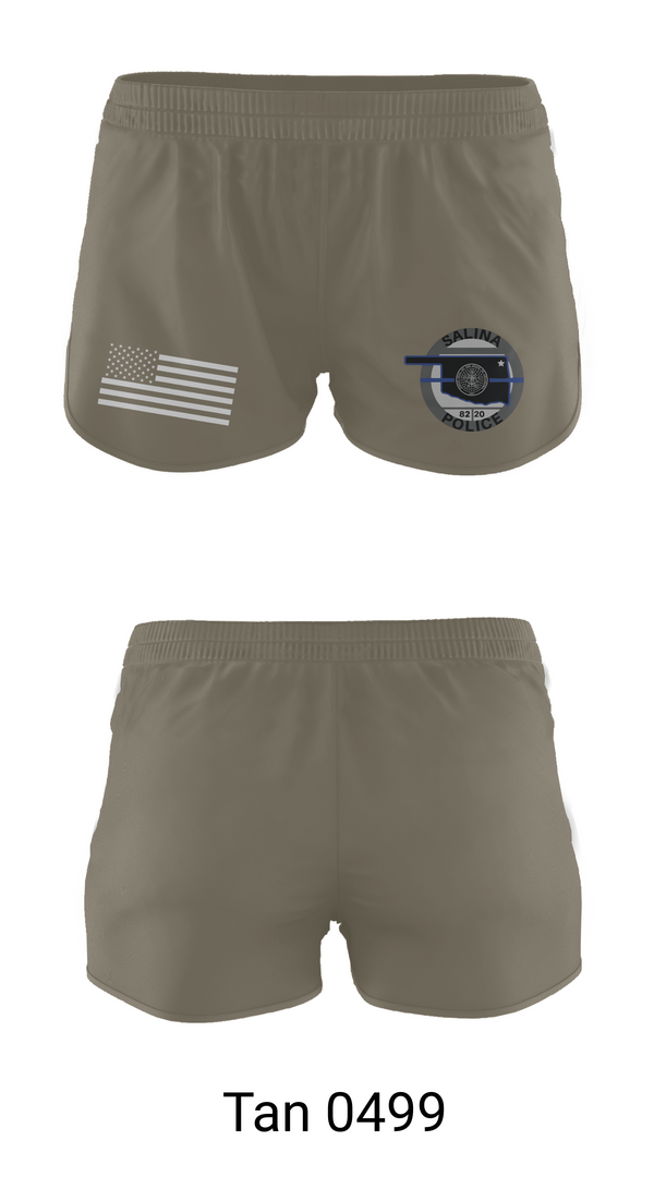 Ranger Panties, Salina Police Department, Police, Teamtime, Team time, sublimation, custom sports apparel, team uniforms, spirit wear, spiritwear, sports uniforms, custom shirts, team store, custom team store, fundraiser sports, apparel fundraiser