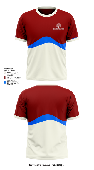 Short Sleeve Performance Shirt, Hope Restoration Ministries, , Teamtime, Team time, sublimation, custom sports apparel, team uniforms, spirit wear, spiritwear, sports uniforms, custom shirts, team store, custom team store, fundraiser sports, apparel fundraiser