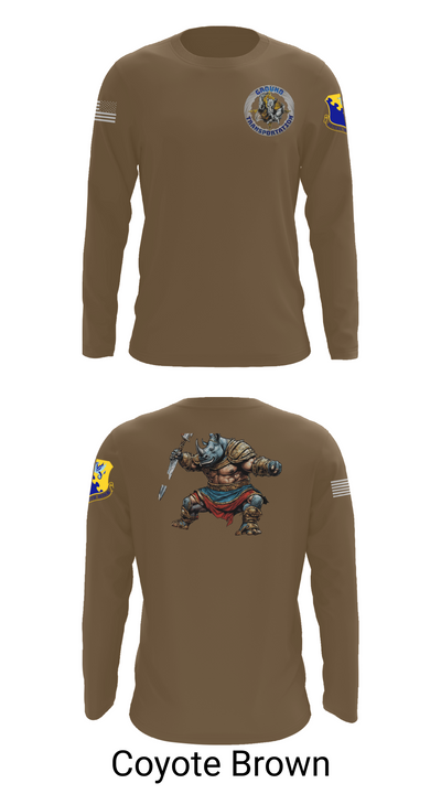 31st LRS 85986952 Long Sleeve Performance Shirt 6