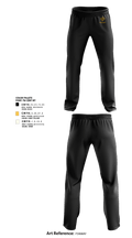 Cadott Hornets 62256179 Sweatpants - 1