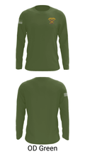 611th 22611110 Long Sleeve Performance Shirt - 46