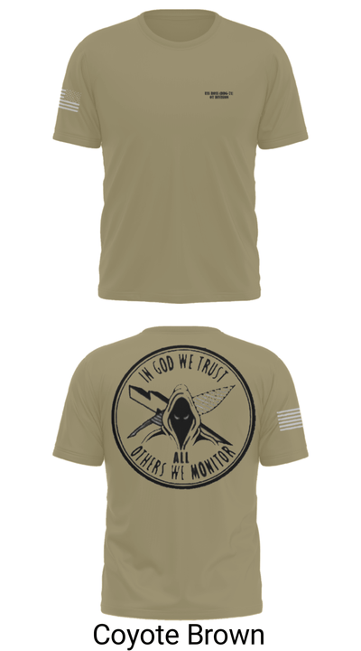 OT Division 43800163 Old School Cotton Feel Shirt - 10