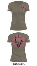 Hellhound PLT, A CO, 2-8 CAV 17727994 Women's Short Sleeve V-neck Shirt - 68