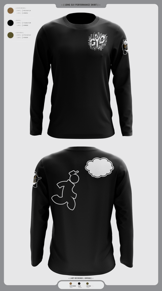 Long Sleeve Performance Shirt, CYD Inc, , Teamtime, Team time, sublimation, custom sports apparel, team uniforms, spirit wear, spiritwear, sports uniforms, custom shirts, team store, custom team store, fundraiser sports, apparel fundraiser