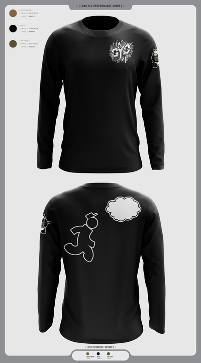 CYD Inc 87712916 Long Sleeve Performance Shirt - 2