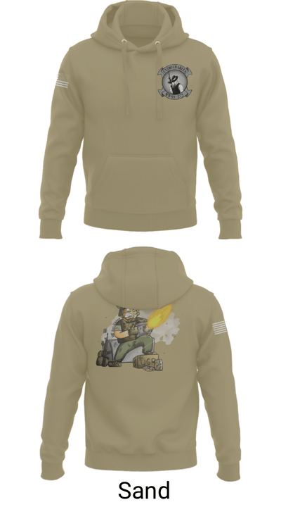 FIELD MESS 13244751 Hoodie - 98