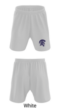 Shepaug Valley High School Ice Hockey 43767452 Athletic Shorts With Pockets - 1