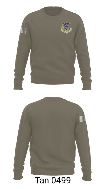 321 SMW 70680772 Crew Neck Sweatshirt - 34