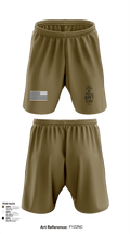 Longknife 89449202 Athletic Shorts With Pockets - 2
