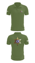 ICE 3400620 Short Sleeve Performance Polo - 45