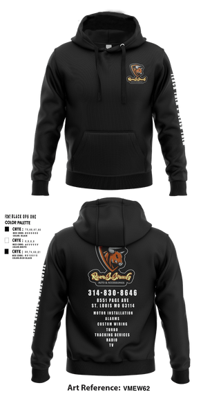 Hoodie, RiverSStronG Auto & Accessories, , Teamtime, Team time, sublimation, custom sports apparel, team uniforms, spirit wear, spiritwear, sports uniforms, custom shirts, team store, custom team store, fundraiser sports, apparel fundraiser