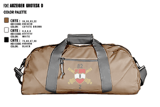 Duffle Bag, 2-82 FA, , Teamtime, Team time, sublimation, custom sports apparel, team uniforms, spirit wear, spiritwear, sports uniforms, custom shirts, team store, custom team store, fundraiser sports, apparel fundraiser