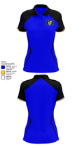 Moorefield High School Softball 52504987 Women's Short Sleeve Performance Polo  - 32