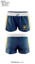 Franklin County High School Cheer 12628836 Women's Shorts - 51