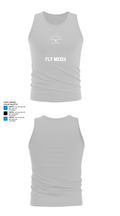 Fly media 62249029 Tank Top - 13