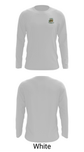 Taylor High School Basketball 61945648 Long Sleeve Performance Shirt 7