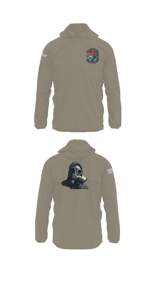 Windbreaker, 18 CES/CEX, , Teamtime, Team time, sublimation, custom sports apparel, team uniforms, spirit wear, spiritwear, sports uniforms, custom shirts, team store, custom team store, fundraiser sports, apparel fundraiser