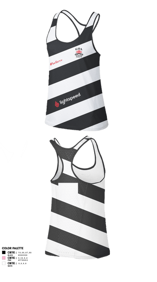Tank Top, GOA Reds Field Hockey, Field Hockey, Teamtime, Team time, sublimation, custom sports apparel, team uniforms, spirit wear, spiritwear, sports uniforms, custom shirts, team store, custom team store, fundraiser sports, apparel fundraiser