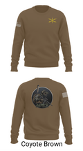 11th CYB 6124113 Crew Neck Sweatshirt - 5