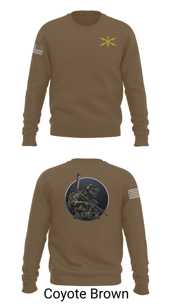 Crew Neck Sweatshirt, 11th CYB, , Teamtime, Team time, sublimation, custom sports apparel, team uniforms, spirit wear, spiritwear, sports uniforms, custom shirts, team store, custom team store, fundraiser sports, apparel fundraiser