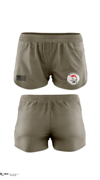 Ranger Panties, 1-23, Army, Teamtime, Team time, sublimation, custom sports apparel, team uniforms, spirit wear, spiritwear, sports uniforms, custom shirts, team store, custom team store, fundraiser sports, apparel fundraiser