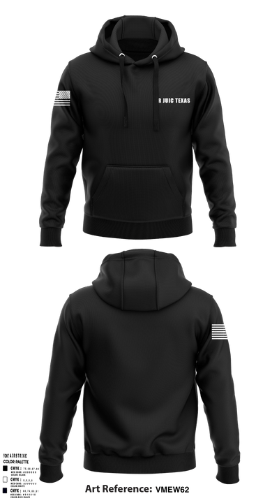 NR JUIC TEXAS 2052729 Hoodie - 113