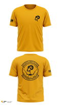 AFJROTC FL-034 58345712 Short Sleeve Performance Shirt - 1