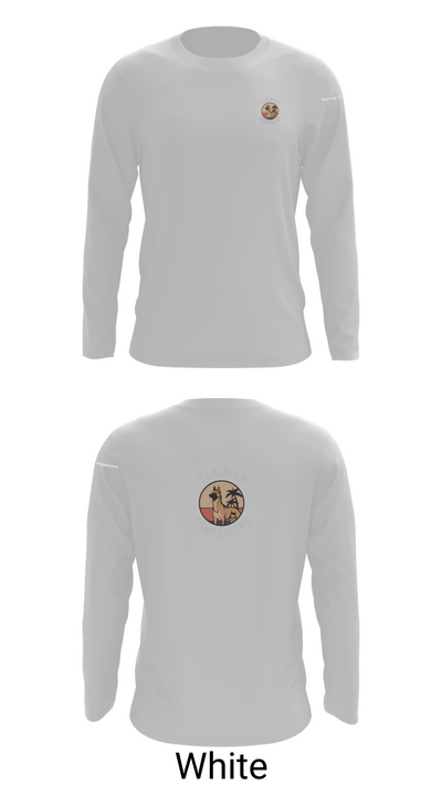 Training Companions 92508632 Long Sleeve Performance Shirt - 7