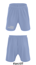 Belleville 4451813 Athletic Shorts With Pockets - 5