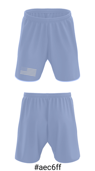 Athletic Shorts With Pockets, Belleville, Police, Teamtime, Team time, sublimation, custom sports apparel, team uniforms, spirit wear, spiritwear, sports uniforms, custom shirts, team store, custom team store, fundraiser sports, apparel fundraiser