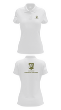 ENFORCE CONCRETE COATINGS 12824441 Women's Short Sleeve Performance Polo  - 17