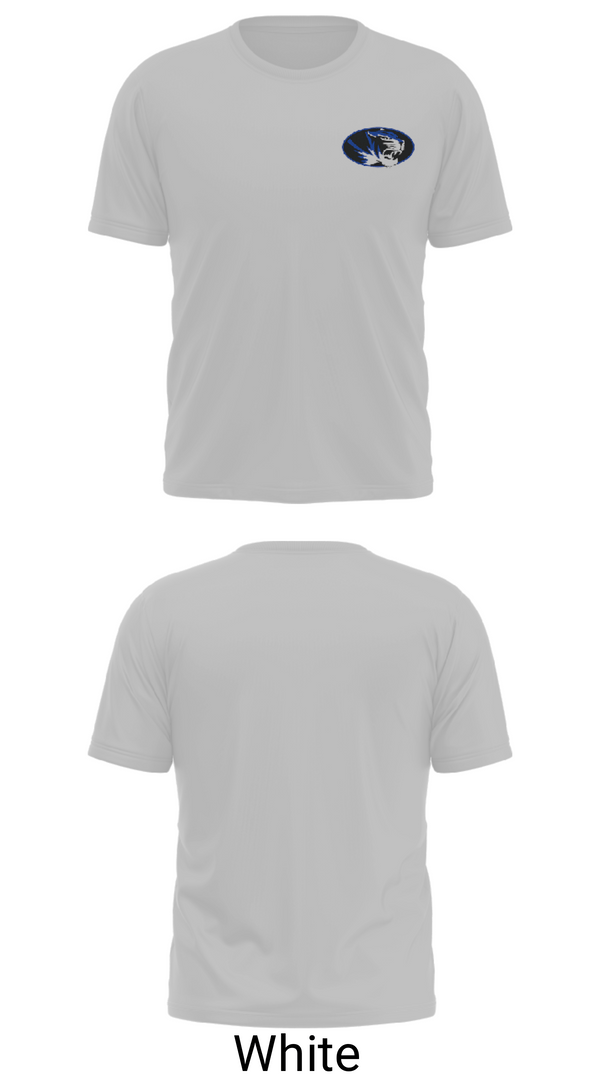 Old School Cotton Feel Shirt, Stroud Middle School, Women's Basketball, Teamtime, Team time, sublimation, custom sports apparel, team uniforms, spirit wear, spiritwear, sports uniforms, custom shirts, team store, custom team store, fundraiser sports, apparel fundraiser