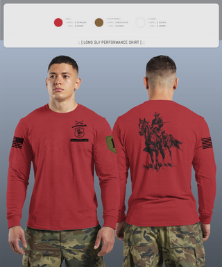 Long Sleeve Performance Shirt, CGMCG, , Teamtime, Team time, sublimation, custom sports apparel, team uniforms, spirit wear, spiritwear, sports uniforms, custom shirts, team store, custom team store, fundraiser sports, apparel fundraiser