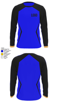 Moorefield High School Softball 52504987 Long Sleeve Performance Shirt - 33