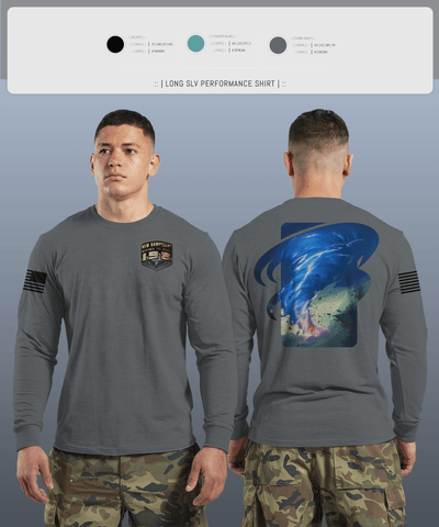 198 92873237 Long Sleeve Performance Shirt - 16