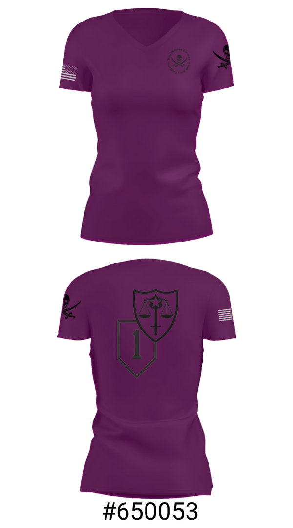 Women's Short Sleeve Vneck Shirt, Trial Defense Service, Army, Teamtime, Team time, sublimation, custom sports apparel, team uniforms, spirit wear, spiritwear, sports uniforms, custom shirts, team store, custom team store, fundraiser sports, apparel fundraiser