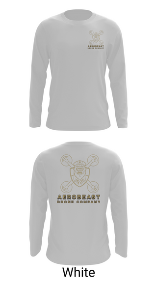 Long Sleeve Performance Shirt, AeroBeast, , Teamtime, Team time, sublimation, custom sports apparel, team uniforms, spirit wear, spiritwear, sports uniforms, custom shirts, team store, custom team store, fundraiser sports, apparel fundraiser