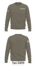 USAREUR-AF 81292805 Crew Neck Sweatshirt - 65