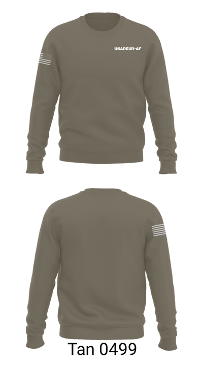 USAREUR-AF 81292805 Crew Neck Sweatshirt - 65