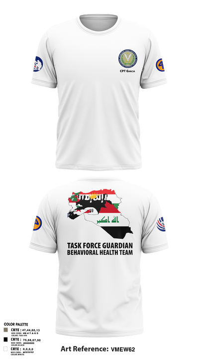44th ICBT 60779242 Old School Cotton Feel Shirt - 118