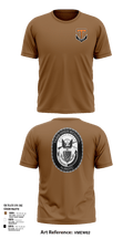 Tabb NJROTC 42524039 Short Sleeve Performance Shirt - 33
