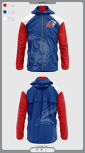 Madras High School Cross Country 26363837 Windbreaker - 2