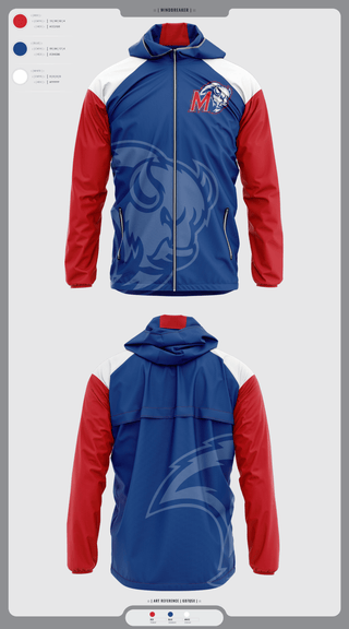 Windbreaker, Madras High School Cross Country, Cross Country, Teamtime, Team time, sublimation, custom sports apparel, team uniforms, spirit wear, spiritwear, sports uniforms, custom shirts, team store, custom team store, fundraiser sports, apparel fundraiser