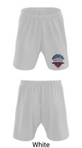 Hole Heart Home Services 70981913 Athletic Shorts With Pockets - 1