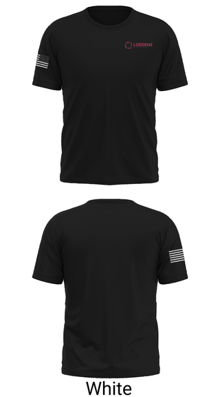 Old School Cotton Feel Shirt, Alex Loewen, , Teamtime, Team time, sublimation, custom sports apparel, team uniforms, spirit wear, spiritwear, sports uniforms, custom shirts, team store, custom team store, fundraiser sports, apparel fundraiser