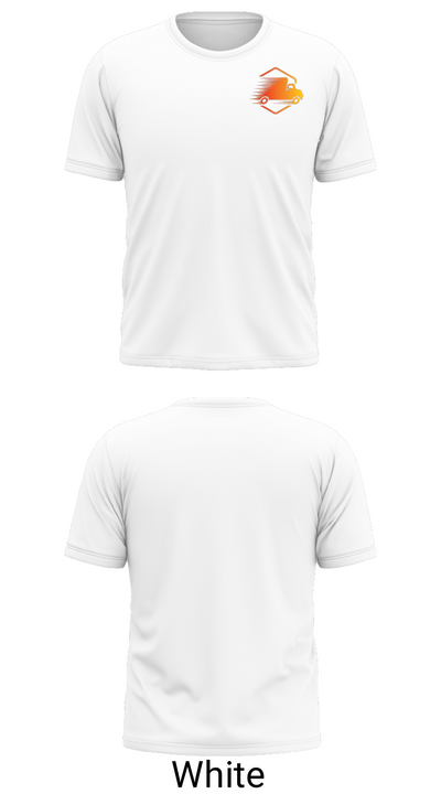 Lazos Transportation LLC 9231763 Short Sleeve Performance Shirt - 11