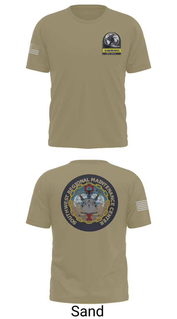 Short Sleeve Performance Shirt, Swrmc, Navy, Teamtime, Team time, sublimation, custom sports apparel, team uniforms, spirit wear, spiritwear, sports uniforms, custom shirts, team store, custom team store, fundraiser sports, apparel fundraiser