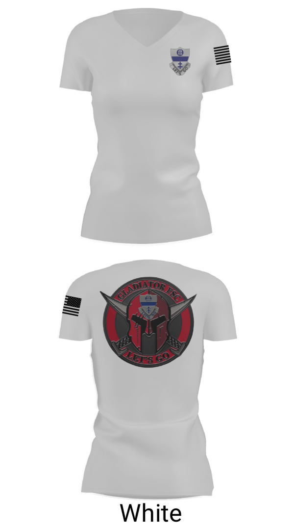 Women's Short Sleeve Vneck Shirt, Golf Company 1-325 AIR, Army, Teamtime, Team time, sublimation, custom sports apparel, team uniforms, spirit wear, spiritwear, sports uniforms, custom shirts, team store, custom team store, fundraiser sports, apparel fundraiser