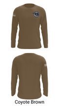 Salina Police Department 80240823 Long Sleeve Performance Shirt 6